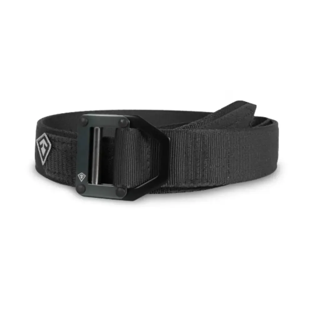 First Tactical Unisex Black Belt 1.75” Size M
